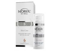 Антиоксидантний BB-крем SPF 30, UVA відтінок сонячний Norel Skin Care BB Cream SPF-30 Sunny 50 ml