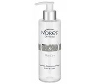 Міцелярний Очищуючий засіб для обличчя та очей Norel Skin Care Micellar Cleansing Water Face Eyes 200 мл Міцелярний Очищуючий засіб для обличчя та очей Norel Skin Care Micellar Cleansing Water Face Eyes 200 мл