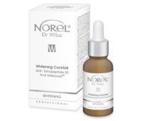 Коктейль з тетрапептидом-30 та Melavoid для шкіри з пігментацією різної етіології Norel Whitening cocktail 30 мл