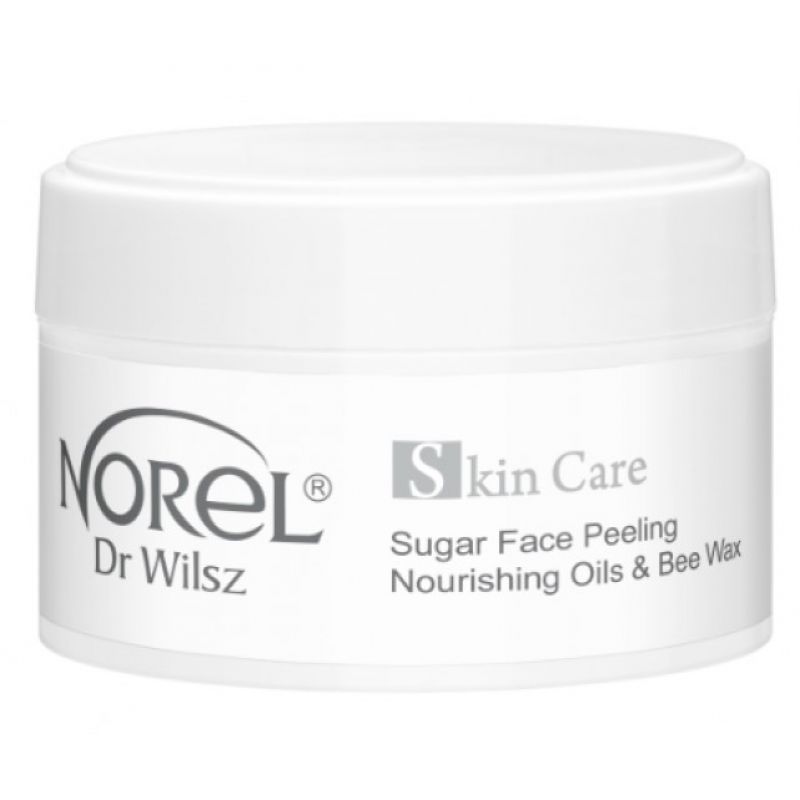 Цукровий пілінг для обличчя Norel Skin Care-Sugar Face Peeling 200 мл Цукровий пілінг для обличчя Norel Skin Care-Sugar Face Peeling 200 мл
