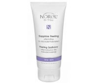 Сапфіровий пілінг для обличчя Norel New Skin Sapphire Peeling 200 мл Сапфіровий пілінг для обличчя Norel New Skin Sapphire Peeling 200 мл