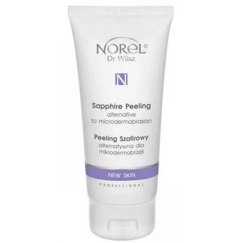 Сапфіровий пілінг для обличчя Norel New Skin Sapphire Peeling 200 мл Сапфіровий пілінг для обличчя Norel New Skin Sapphire Peeling 200 мл