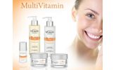 Серія Norel MultiVitamin Засоби для обличчя з мультивітамінами 
