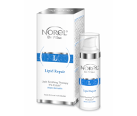 Заспокійлива ліпідна терапія 4% Norel Lipid Repair Soothing Therapy 4% Ectoin, 30 мл
