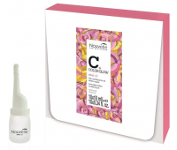 Засіб відновлення структури волосся в ампулах Nouvelle Color Glow Restructuring Oil Bath, 10 шт*10 мл Засіб відновлення структури волосся в ампулах Nouvelle Color Glow Restructuring Oil Bath, 10 шт*10 мл