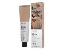Крем-фарба для волосся без аміаку Nouvelle Lively Hair Color