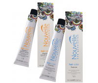 Крем-фарба для волосся Nouvelle Hair Color Палітра Nouvelle 100 мл Крем-фарба для волосся Nouvelle Hair Color Палітра Nouvelle 100 мл