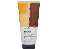 Маска для підтримки кольору волосся Шоколад Nouvelle Rev Up Mask Chocolate 200 мл