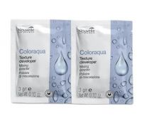 Загусник текстури NOUVELLE Coloraqua Texture Developer 2 шт по 3 гр
