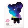 Маска для сияния кожи "Северное сияние" THE OOZOO Bear Aurora Illuminating Mask, 1 шт