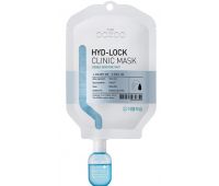 Маска для двойного увлажнения очень сухой кожи лица THE OOZOO Hyd-Lock Clinic Mask Double Moisture Shot, 1 шт Маска для двойного увлажнения очень сухой кожи лица THE OOZOO Hyd-Lock Clinic Mask Double Moisture Shot, 1 шт