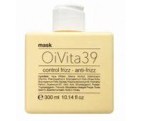 Маска для волосся розгладжувальна з олією макадамії OiVita39 Anti Frizz Маска для волосся розгладжувальна з олією макадамії OiVita39 Anti Frizz