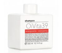 Шампунь для стимулювання росту волосся OiVita39 Energising Shampoo 300 мл