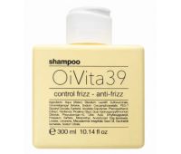Шампунь для волосся розгладжувальний з олією макадамії OiVita39 Anti Frizz