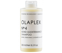 Шампунь Система захисту волосся Olaplex No.4 Bond Maintenance Shampoo, 250 мл