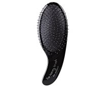 Щітка для вологого волосся Wet Detangler Black Edition Olivia Garden Щітка для вологого волосся Wet Detangler Black Edition Olivia Garden