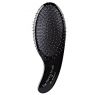 Щітка для вологого волосся Wet Detangler Black Edition Olivia Garden