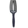 Щітка для волосся Olivia Garden Fingerbrush Boar Nilon Medium Blue Sapphire