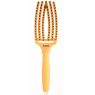 Щітка для волосся Olivia Garden Fingerbrush Boar Nilon Medium Nineties Juicy
