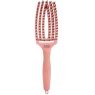 Щітка для волосся Olivia Garden Fingerbrush Combo Bloom Peach