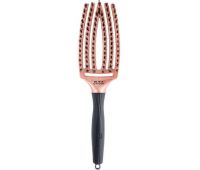 Щітка для волосся Olivia Garden Fingerbrush Combo Love Rose Щітка для волосся Olivia Garden Fingerbrush Combo Love Rose