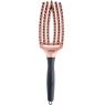 Щітка для волосся Olivia Garden Fingerbrush Combo Love Rose