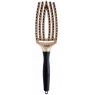 Щітка для волосся Olivia Garden Fingerbrush Combo Passion Gold
