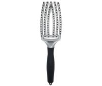 Щітка для волосся Olivia Garden Fingerbrush Combo Puriry White Gold Щітка для волосся Olivia Garden Fingerbrush Combo Puriry White Gold