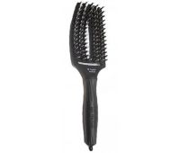 Щітка для волосся Olivia Garden Fingerbrush Combo Small Black Medium Щітка для волосся Olivia Garden Fingerbrush Combo Small Black Medium