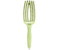 Щітка для волосся Olivia Garden Fingerbrush Combo Tropical Lime Щітка для волосся Olivia Garden Fingerbrush Combo Tropical Lime