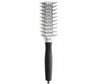 Тунельна двостороння щітка Olivia Garden Essential Style Double Tunnel Nylon Тунельна двостороння щітка Olivia Garden Essential Style Double Tunnel Nylon