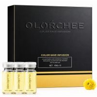 Засіб для збереження кольору волосся Olorchee Color Save Infusion 10 шт*10 мл