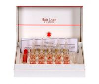 Ампули інтенсивного уникнення випадання ORISING Hair Loss System, 15 шт по 7 мл Ампули інтенсивного уникнення випадання ORISING Hair Loss System, 15 шт по 7 мл