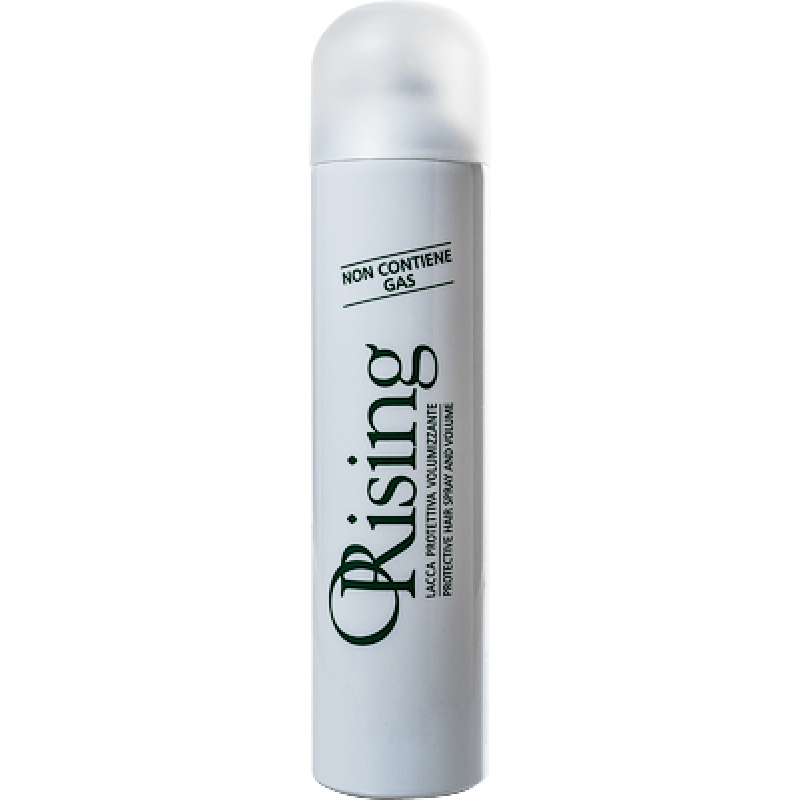 Захисний лак для надання об'єму екстра сильної фіксації ORISING Protective and Volume Hair Spray Extra Strong, 350 мл Захисний лак для надання об'єму екстра сильної фіксації ORISING Protective and Volume Hair Spray Extra Strong, 350 мл