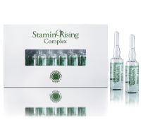 Лосьйон проти випадіння волосся на основі стовбурових клітин ORISING Stamin Complex, 12 шт по 7 мл