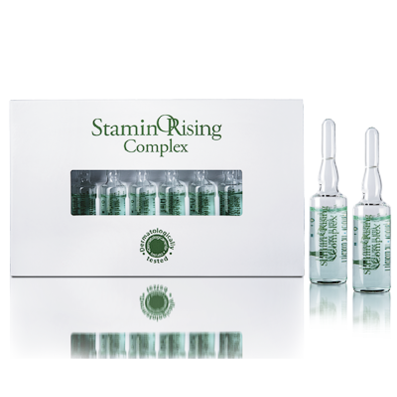 Лосьйон проти випадіння волосся на основі стовбурових клітин ORISING Stamin Complex, 12 шт по 7 мл Лосьйон проти випадіння волосся на основі стовбурових клітин ORISING Stamin Complex, 12 шт по 7 мл