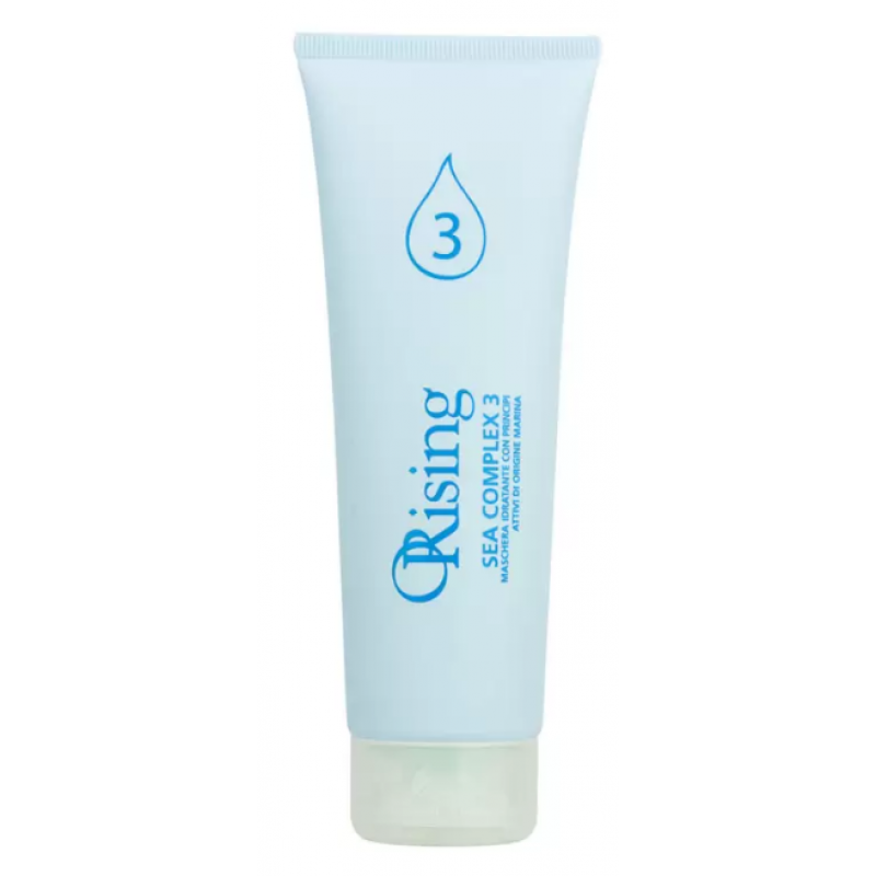 Маска № 3 для зволоження волосся ORISING Sea Complex 3 Idratante Mask, 125 мл Маска № 3 для зволоження волосся ORISING Sea Complex 3 Idratante Mask, 125 мл