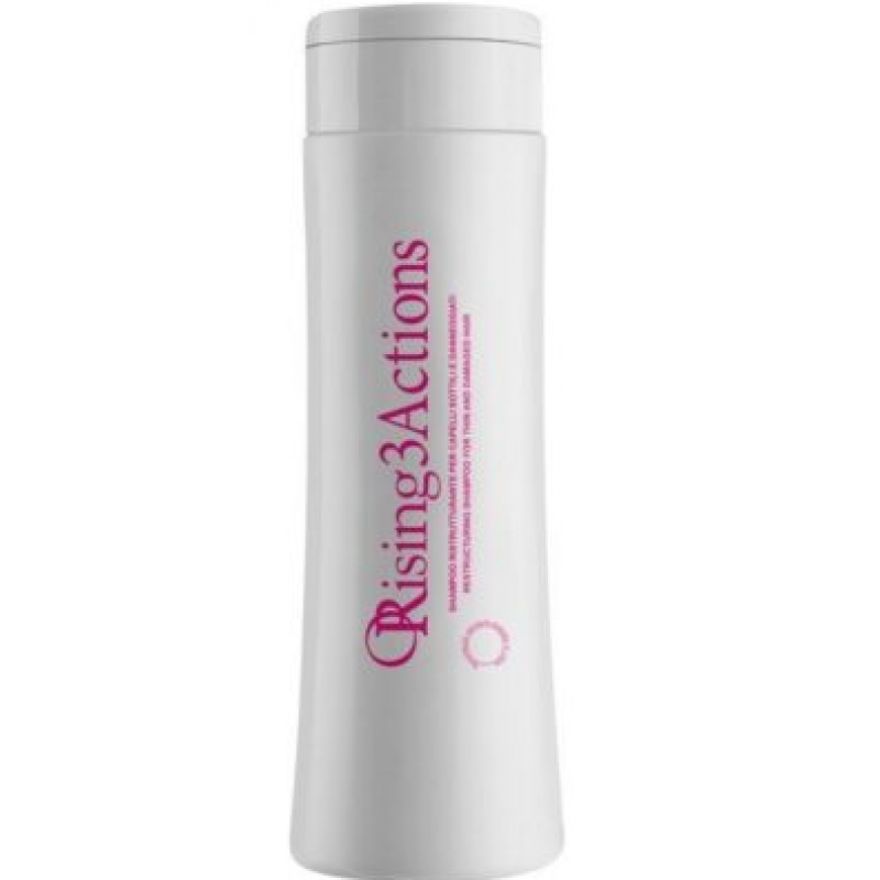 Відновлюючий шампунь для волосся Orising 3 Actions, 250 мл Відновлюючий шампунь для волосся Orising 3 Actions, 250 мл