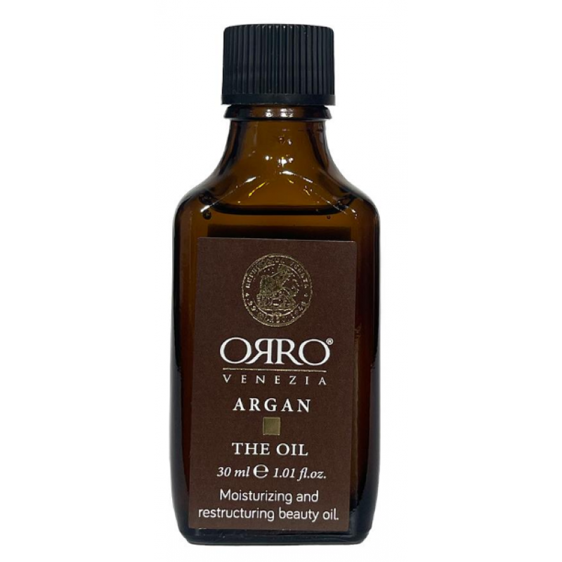 Арганова олія для волосся ORRO ARGAN Oil Арганова олія для волосся ORRO ARGAN Oil
