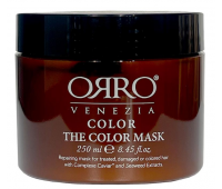 Маска для фарбованого волосся ORRO COLOR Mask, 250 мл