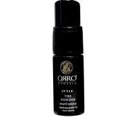Пудра для волос Чорна ORRO STYLE Powder 60 мл Пудра для волос Чорна ORRO STYLE Powder 60 мл