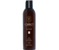 Серебряный шампунь для светлых волос ORRO BLONDER Silver Shampoo Серебряный шампунь для светлых волос ORRO BLONDER Silver Shampoo