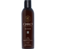 Срібний шампунь плюс для світлого волосся ORRO BLONDER Silver Shampoo Plus Срібний шампунь плюс для світлого волосся ORRO BLONDER Silver Shampoo Plus