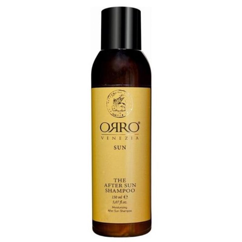 Шампунь після засмаги ORRO SUN The Argan Summer Shampoo, 150 мл Шампунь після засмаги ORRO SUN The Argan Summer Shampoo, 150 мл