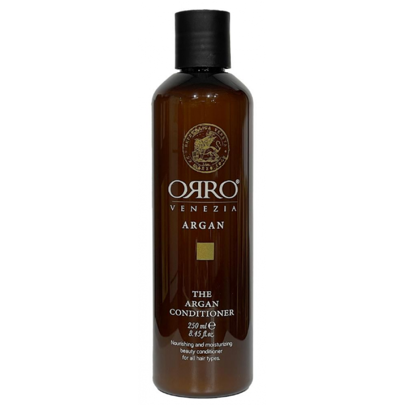 Шампунь з олією Аргани ORRO ARGAN Shampoo Шампунь з олією Аргани ORRO ARGAN Shampoo