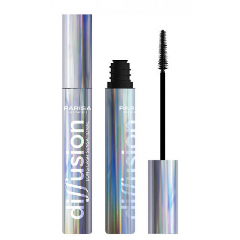 Туш для вій Parisa Cosmetics Diffusion Long Lash Sensational Туш для вій Parisa Cosmetics Diffusion Long Lash Sensational