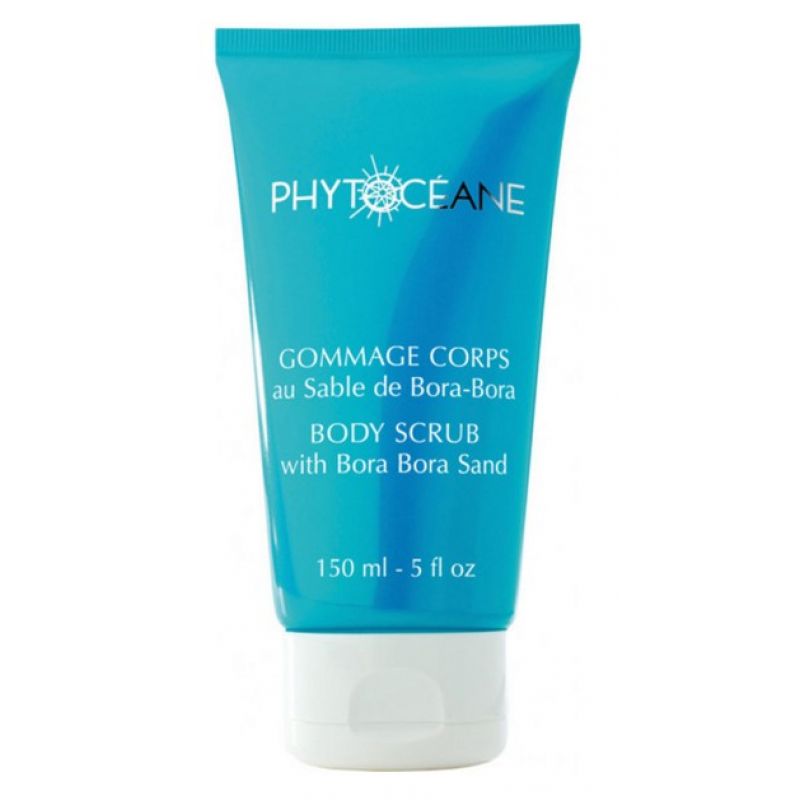 Скраб для тіла "Бора-Бора" Phytoceane Bora-Bora Body Scrub, 150 мл Скраб для тіла "Бора-Бора" Phytoceane Bora-Bora Body Scrub, 150 мл