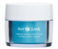 Зволожуючий насичений киснем крем для обличчя Phytoceane Hydra-Soft Cream, 50 мл Зволожуючий насичений киснем крем для обличчя Phytoceane Hydra-Soft Cream, 50 мл