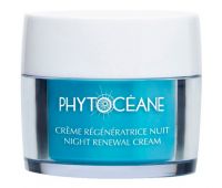 Нічний крем, що відновлює Phytoceane Night Renewal Cream, 50 мл Нічний крем, що відновлює Phytoceane Night Renewal Cream, 50 мл