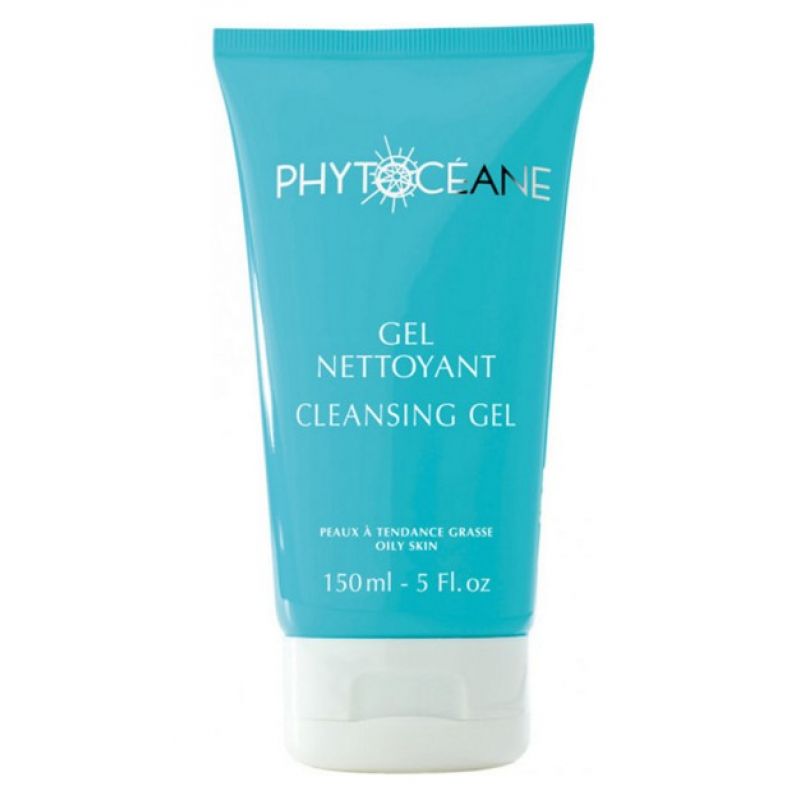 Освіжаючий гель, що очищає Phytoceane Refreshing Cleansing Gel, 150 мл Освіжаючий гель, що очищає Phytoceane Refreshing Cleansing Gel, 150 мл